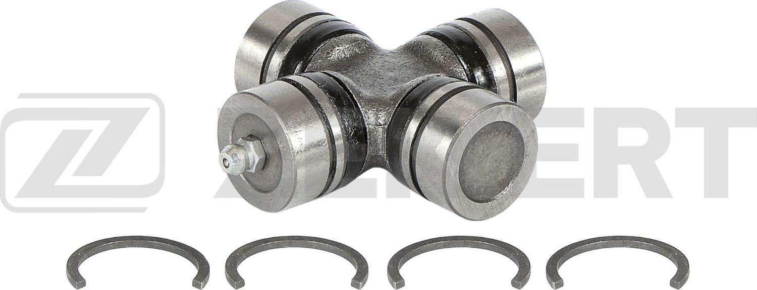 Крестовина карданного вала Zekkert. Артикул KG-1044