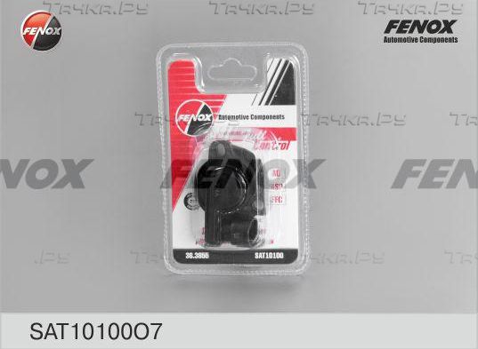 Датчик положения дроссельной заслонки Fenox. Артикул SAT10100O7