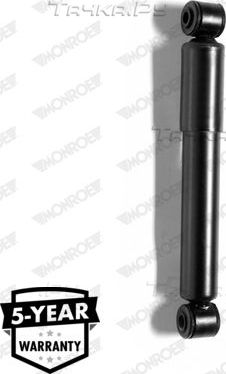 Амортизатор Monroe Original (Gas) задний для Peugeot 205 1983-1994. Артикул 42054