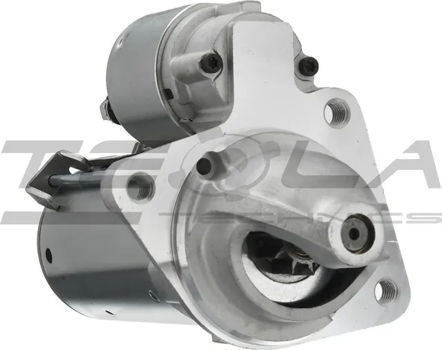 Стартер FORD Focus (04-),Mondeo (07-) 12В 1.1кВт TESLA TECHNICS Tesla Technics. Артикул TT15213