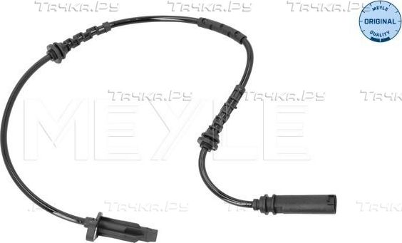 Датчик ABS Meyle Original задний для BMW X2 I (F39) 2017-2026. Артикул 314 899 0103