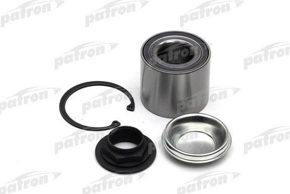 Ступичный подшипник (комплект) Patron. Артикул PBK6549