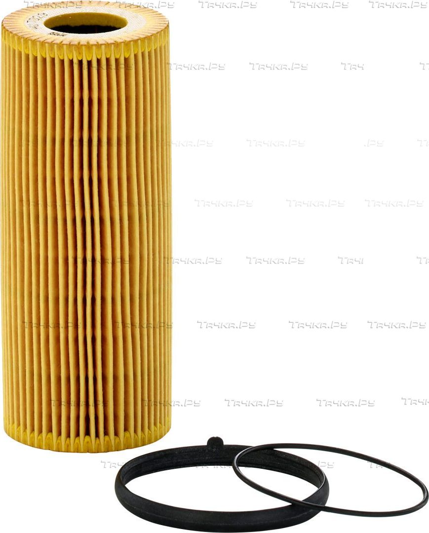 Масляный фильтр Mann-Filter для Porsche Panamera I 2011-2016. Артикул HU 7029 z
