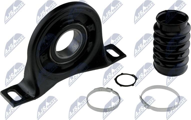 Подвесной подшипник карданного вала NTY. Артикул NLW-ME-004