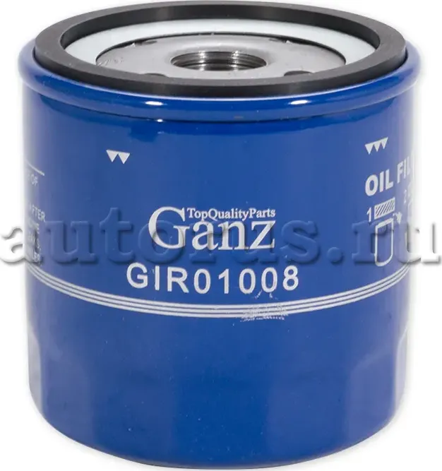 Фильтр масляный (Ganz). Артикул GIR01008