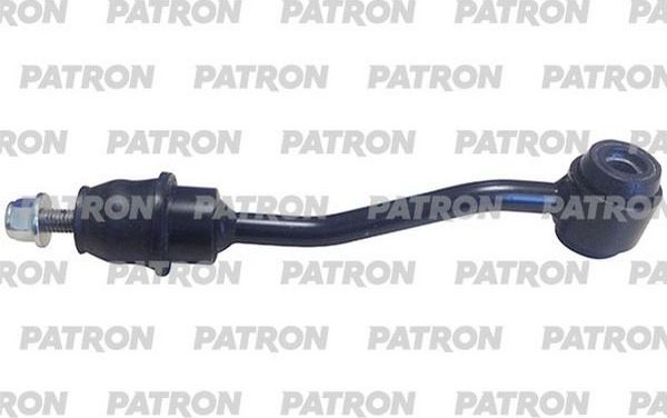 Стойка (тяга) стабилизатора Patron (сталь). Артикул PS4530