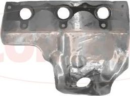 Прокладка выпускного коллектора Corteco для Smart Fortwo I (W450) 1998-2004. Артикул 460341P