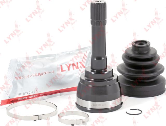Шрус наружный (граната) LYNXauto для Suzuki Grand Vitara II 1998-2005. Артикул CO-7305