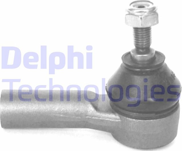 Наконечник рулевой тяги Delphi правый/левый внешний для Fiat Ulysse I 1994-2002. Артикул TA1607