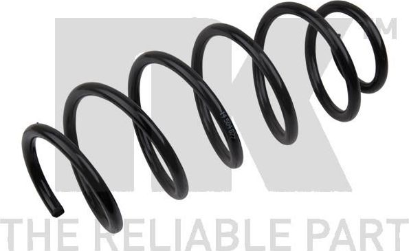 Пружина подвески NK задняя правая/левая для Ford Mondeo III 2000-2007. Артикул 542559