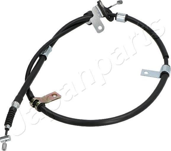 Трос ручника (тросик ручного тормоза) Japanparts задний правый для Kia Picanto I 2004-2007. Артикул BC-K20R