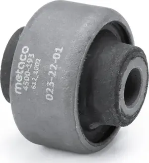 Сайлентблок переднего рычага передний (Metaco). Артикул 4500193