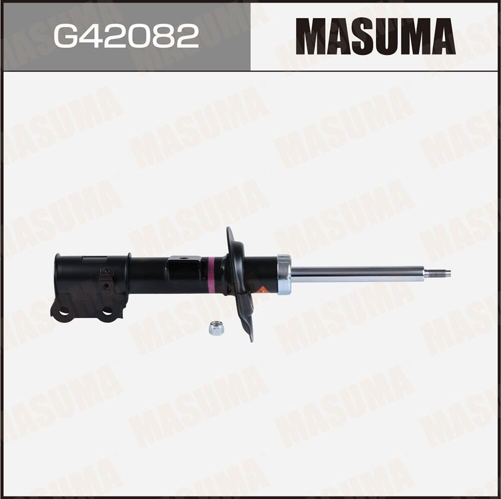 Амортизационная стойка газомасляная MASUMA NEW (KYB-3340061) (1/4) R. Артикул G42082