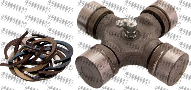 Крестовина карданного вала Febest для Mitsubishi L200 IV 2005-2013. Артикул ASM-99