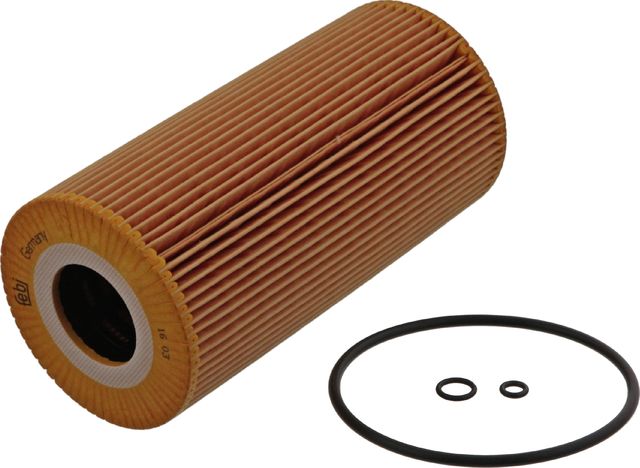 Масляный фильтр Febi Bilstein для SsangYong Istana I 1995-2003. Артикул 32548