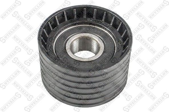 Направляющий (ведущий) ролик ремня ГРМ Stellox для Renault Vel Satis I 2002-2009. Артикул 03-40383-SX