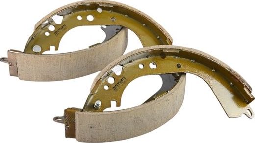 Тормозные колодки Zentparts. Артикул Z86177