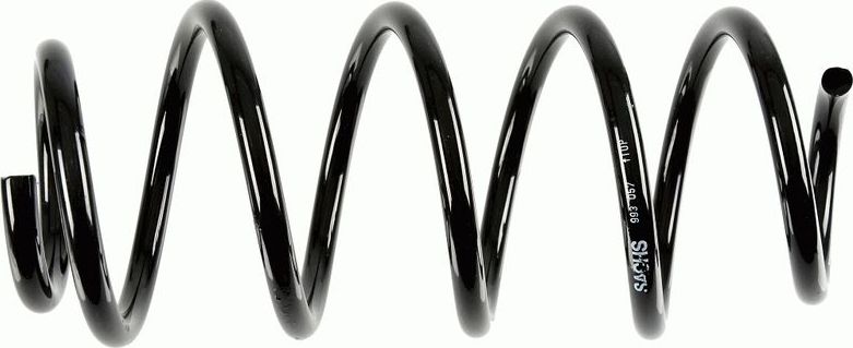 Пружина подвески SACHS. Артикул 993 057