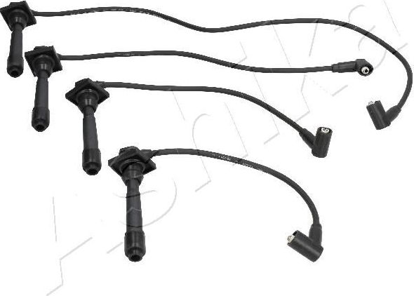 Высоковольтные провода (провода зажигания) (комплект) ASHIKA. Артикул 132-02-251