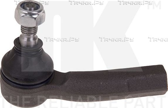 Наконечник рулевой тяги NK левый внешний для SEAT Arosa I 1997-2004. Артикул 5034759