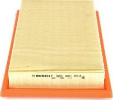 Воздушный фильтр Bosch. Артикул F 026 400 503