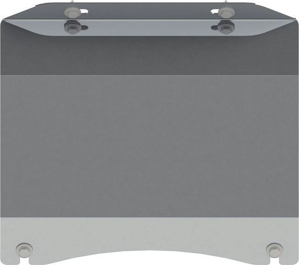 Защита Шериф (2 мм) для картера Chevrolet Niva 2123 2003-2020. Артикул 04.SL 9016