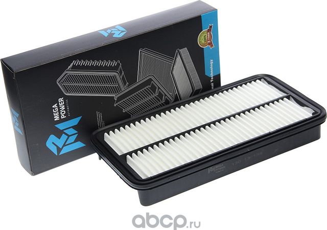 Фильтр воздушный TOYOTA Camry,Rav 4,Carina MEGAPOWER Megapower. Артикул 13013135