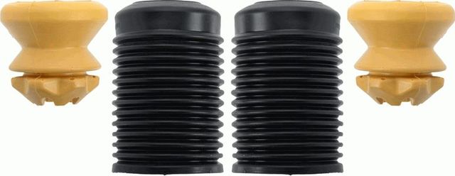 Комплект отбойников и пыльников амортизаторов (стоек) SACHS сервисный комплект передние для BMW 5 VI (F10/F11/F07) 2009-2017. Артикул 900 336