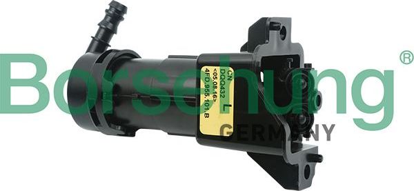 Форсунка омывателя фар Borsehung. Артикул B18500