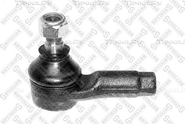 Наконечник рулевой тяги Stellox правый/левый для Mazda MX-3 I 1991-1998. Артикул 51-01337-SX