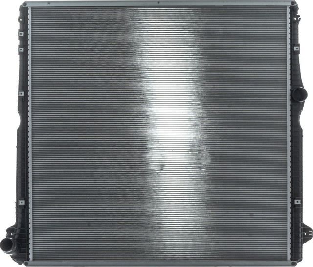 Радиатор охлаждения двигателя Mahle Premium для Scania P 2017-2026. Артикул CR 2453 000P