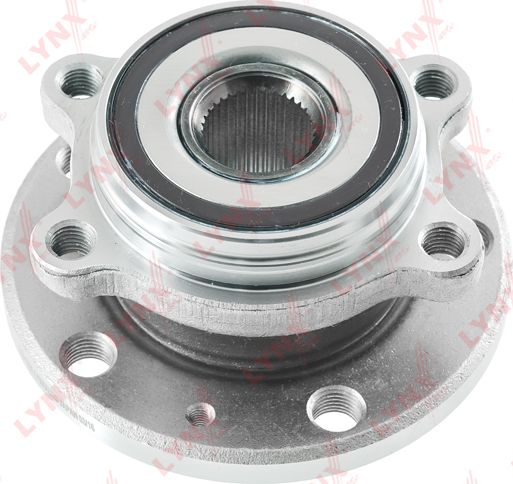 Ступица колеса с интегрированным подшипником LYNXauto. Артикул WH-1181