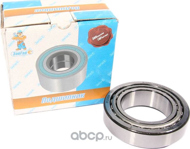 Подшипник ступицы 2121,2123 (2007108) ЗавГар Завгар. Артикул ZG21213103020