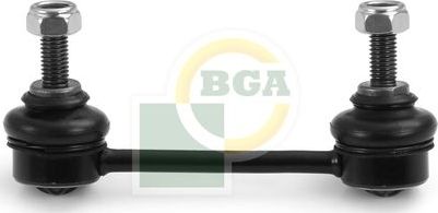 Стойка (тяга) стабилизатора BGA. Артикул LS6343