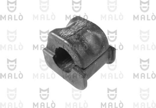 Втулки стабилизатора Malo (резина). Артикул 177443