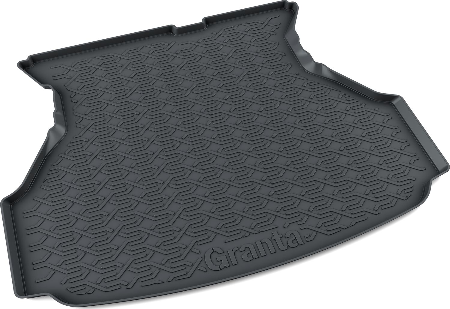 Коврик в багажник Mile для Lada Granta I Liftback 2011-2026. Артикул 2030211