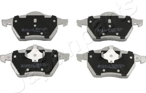 Тормозные колодки Japanparts. Артикул PA-0941AF