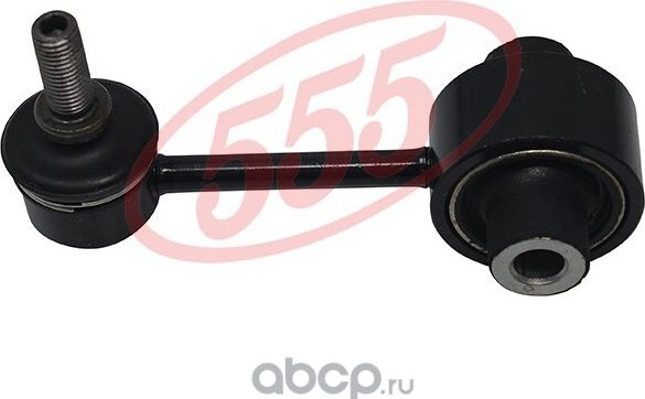 Стойка (тяга) стабилизатора 555. Артикул SL-A185-M