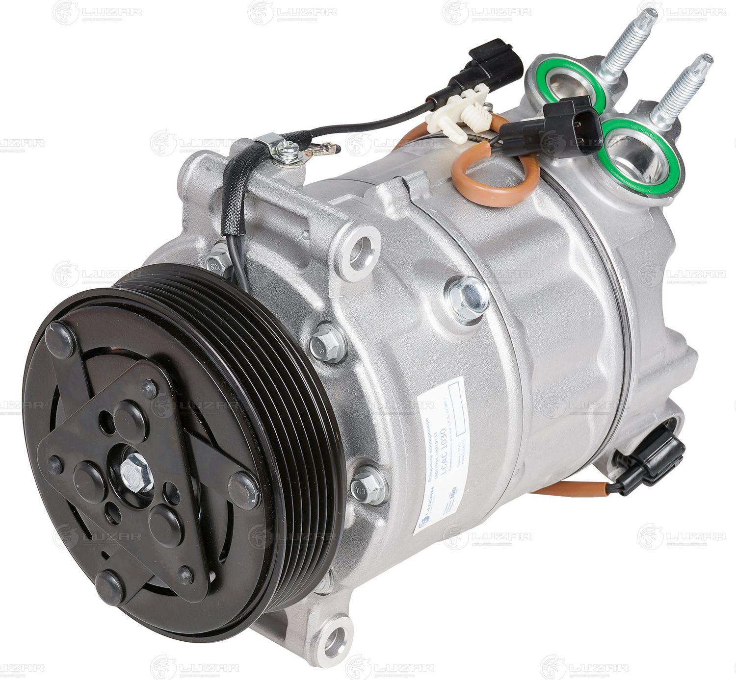 Компрессор кондиционера Luzar. Артикул LCAC 1030