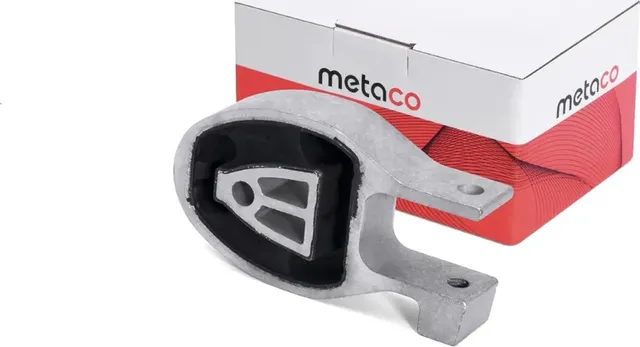 Опора КПП задняя (Metaco). Артикул 4732014