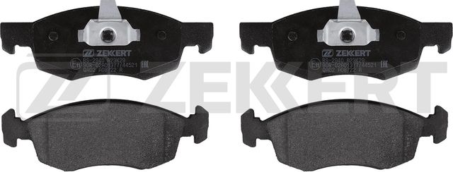 Тормозные колодки Zekkert. Артикул BS-2940