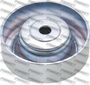 Натяжной ролик (натяжитель) приводного поликлинового ремня Febest для BMW 5 IV (E39) 1998-2003. Артикул 1987-E39