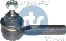 Наконечник рулевой тяги RTS. Артикул 91-00133