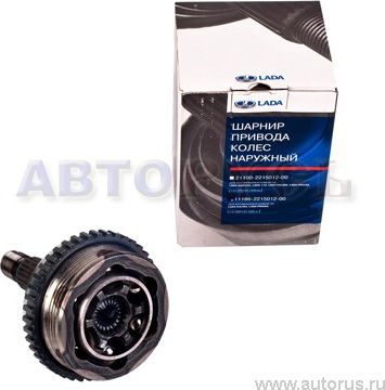 Шрус внутренний (граната) Lada. Артикул 11186221501200