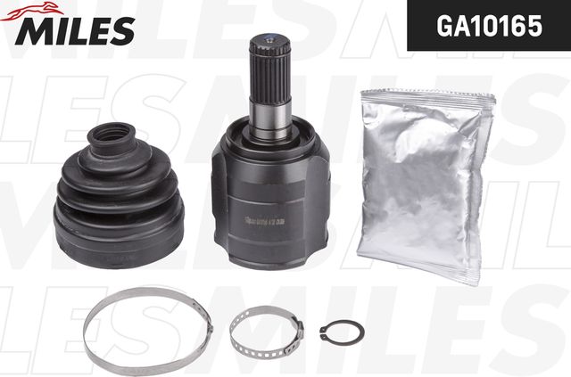 Шрус внутренний (граната) Miles. Артикул GA10165