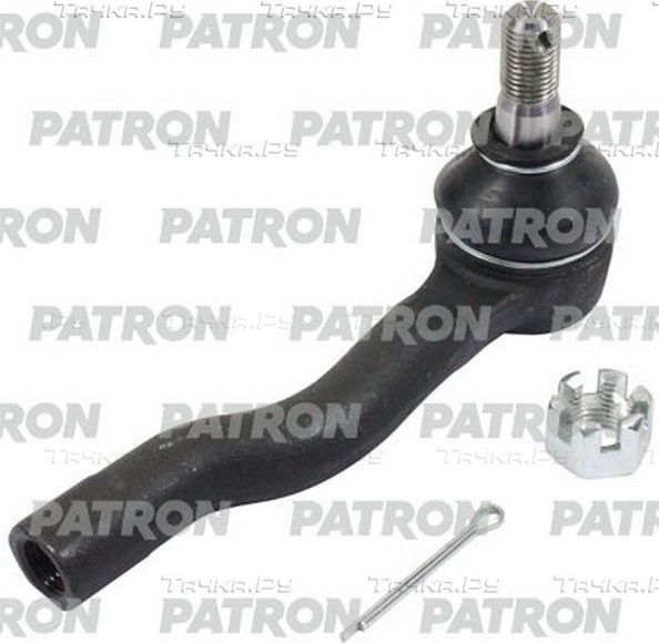 Наконечник рулевой тяги Patron. Артикул PS1297L