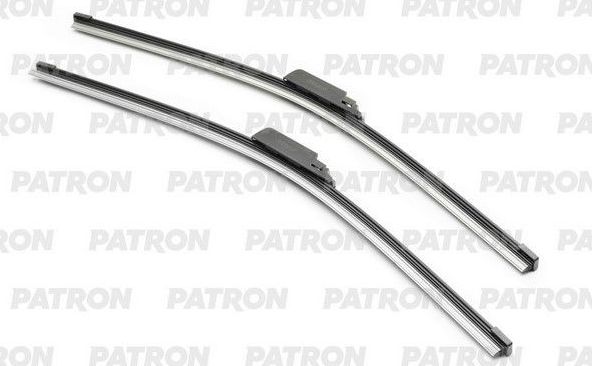 Щетка стеклоочистителя (дворник) Patron для Audi A6 III (C6) 2004-2011. Артикул PWB5555-KIT-A6