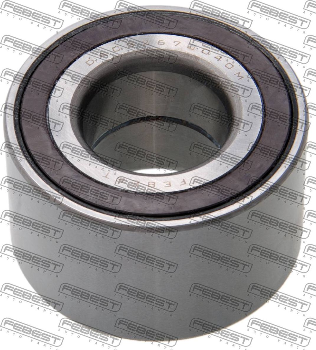 Ступичный подшипник Febest. Артикул DAC32670040M