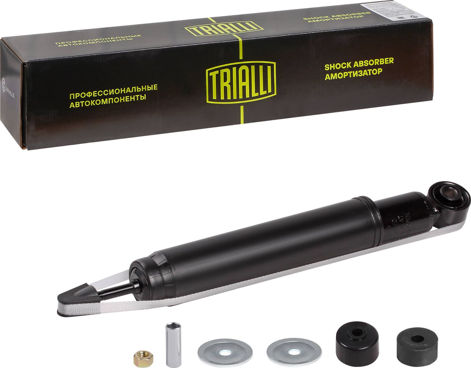 Амортизатор Trialli. Артикул AG 17503