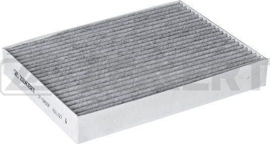 Салонный фильтр Zekkert. Артикул IF-3450P